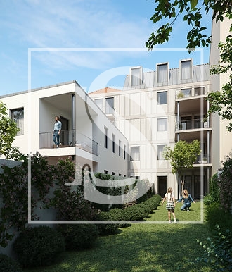 Apartamento T2+1 Novo Cedofeita 497 Porto | Venda