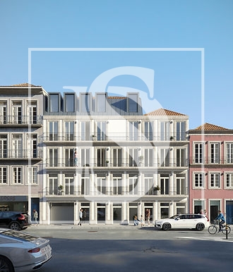 Apartamento T2+1 Novo Cedofeita 497 Porto | Venda