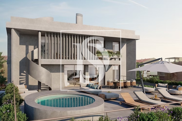 Apartamento Premium Paulo Dias 45 Porto | T3 e T4 Duplex
