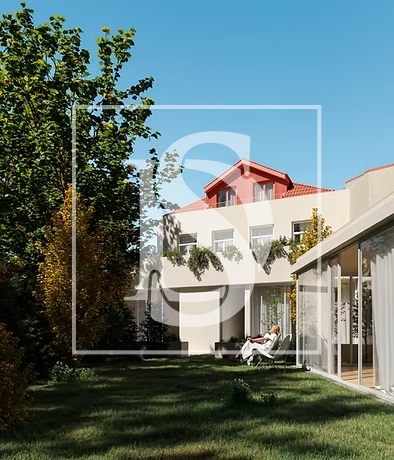 Apartamento T0 Novo em Leça da Palmeira | Moinho de Vento Flats