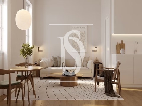 Apartamento T0 Novo em Leça da Palmeira | Moinho de Vento Flats