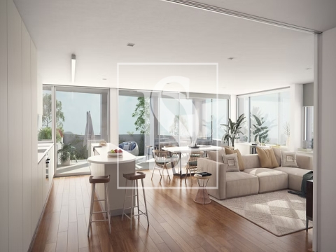 Casas Garcia de Orta | Apartamentos Novos Boavista Foz Porto