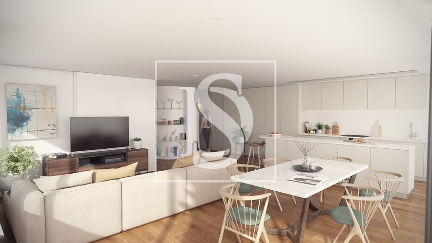 Casas Garcia de Orta | Apartamentos Novos Boavista Foz Porto