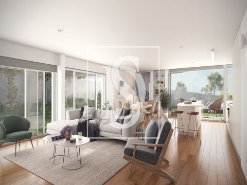Casas Garcia de Orta | Apartamentos Novos Boavista Foz Porto