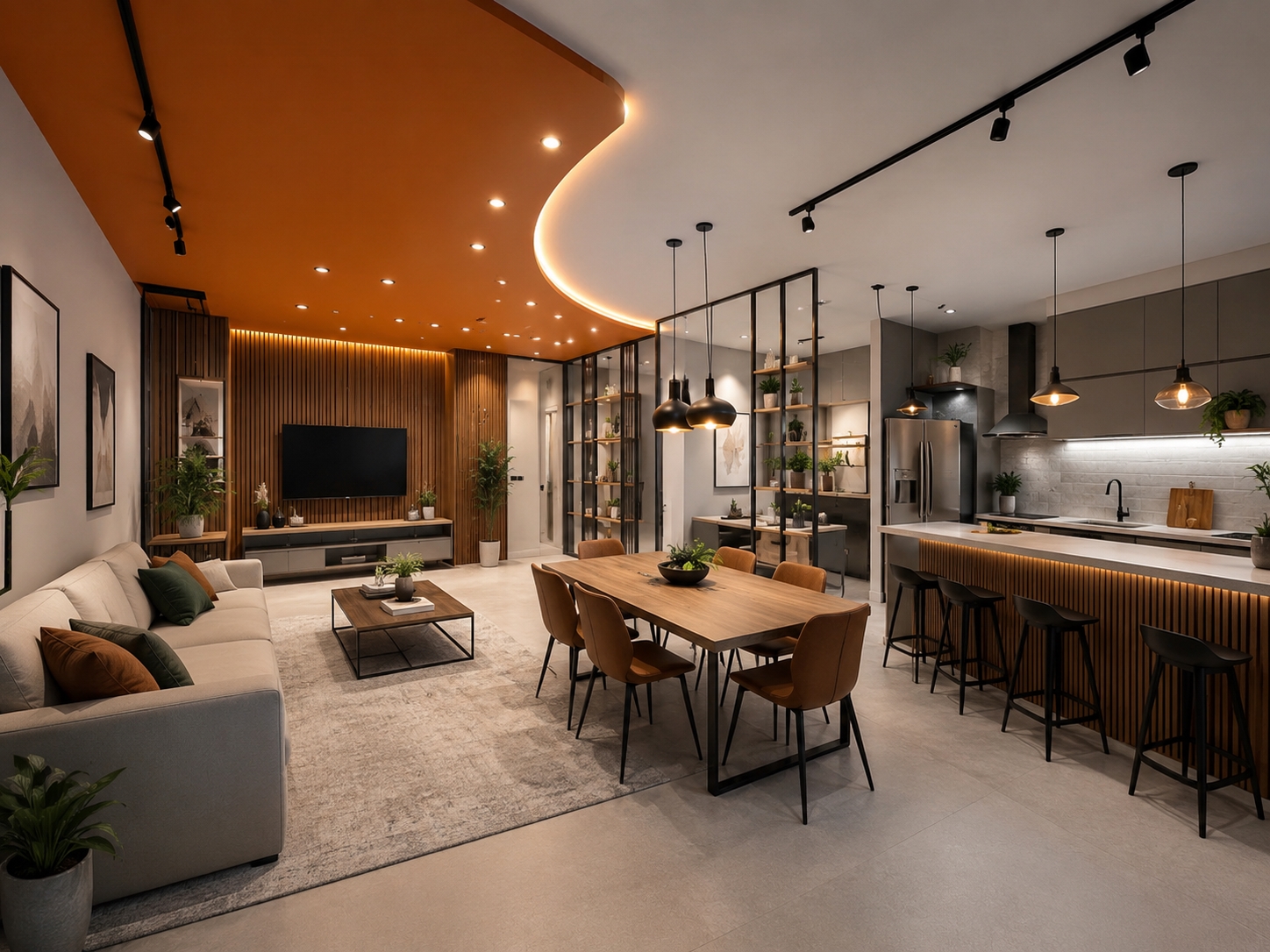 Apartamento T2+2