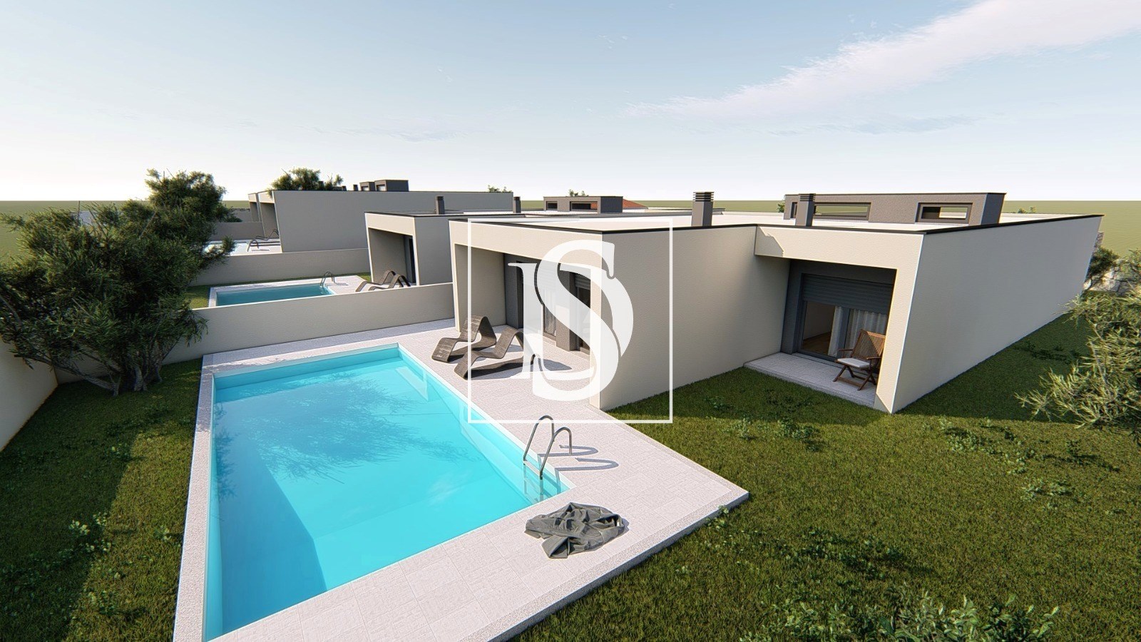 Moradia Geminada T3