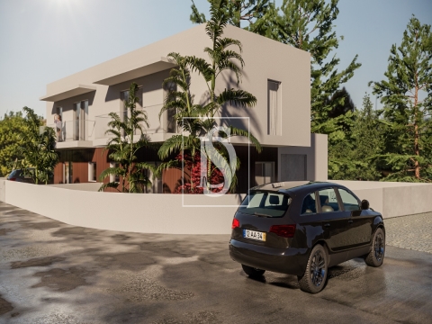Moradia Geminada T3