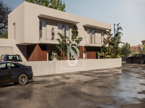 Moradia Geminada T3