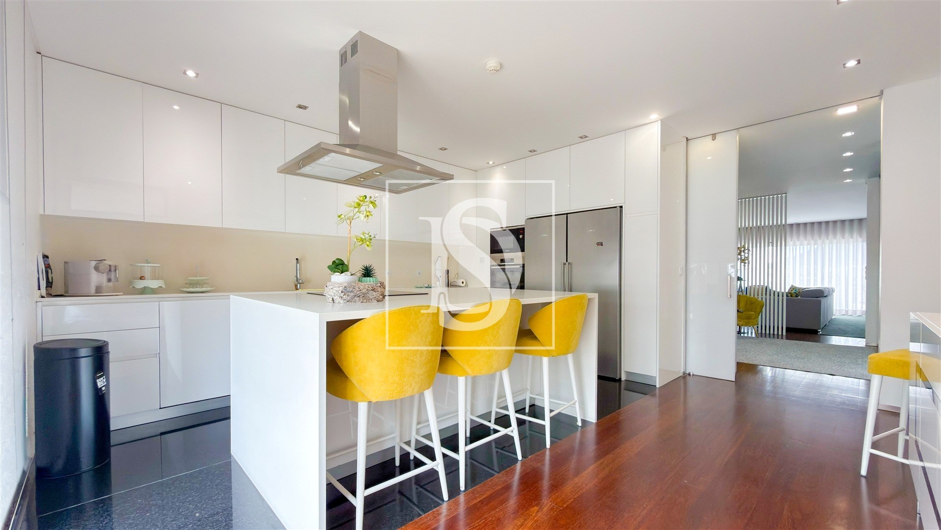 Moradia de luxo T3 em Viana do Castelo Elevador | Garagem | Rooftop